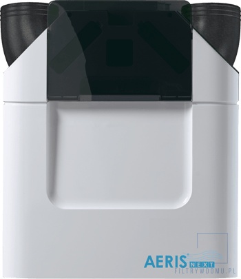 Aeris Next 350 VV TR – rekuperator do domu 180 m2